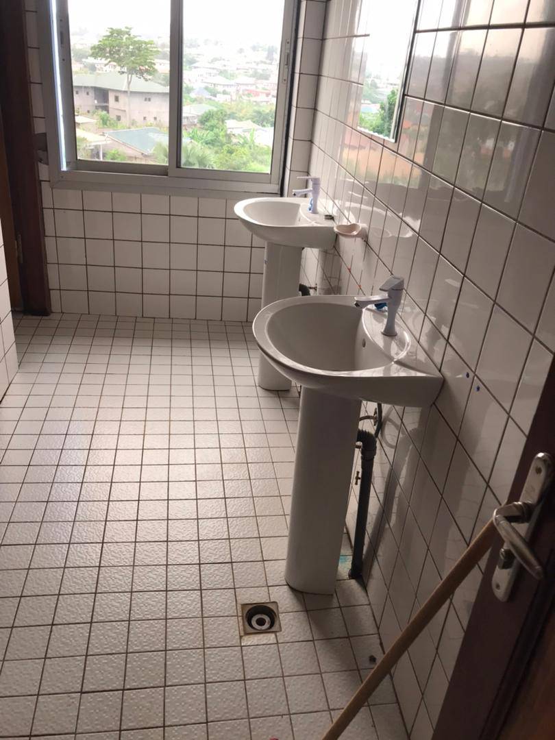 Bathroom facilities
