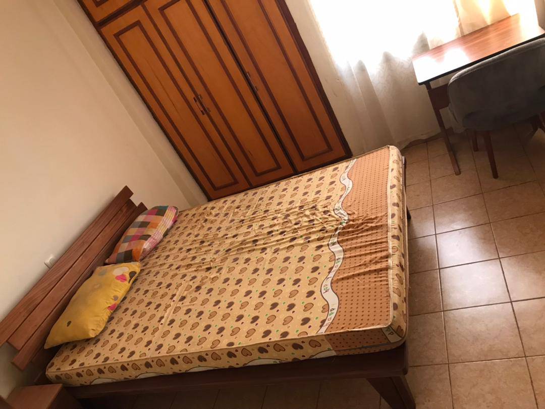 Standard bedroom
